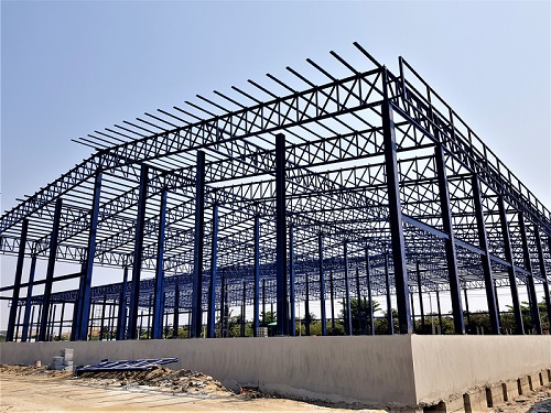 Pre-Engineered Building