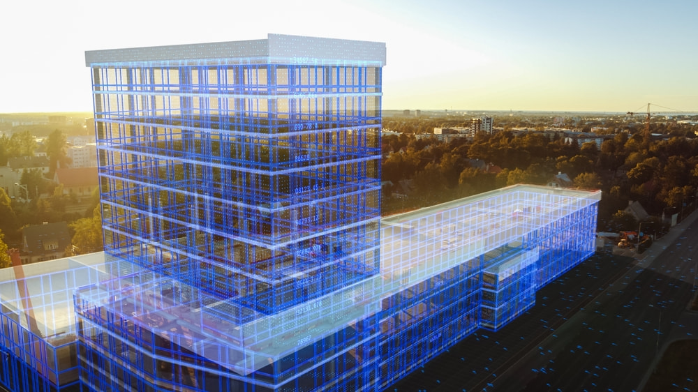 Smart Commercial Building